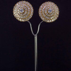 Radiant  Stud Earrings 056