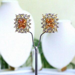 Radiant  Stud Earrings 071