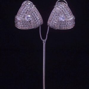 Radiant Stud Earrings 073